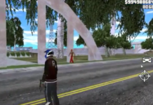 GTA V STYLE PROJECT V6 MOD