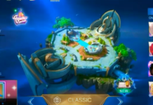 3D ULTRA GRAPHICS MAP IN MOBILE LEGENDS