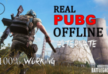 Like PUBG but offline… these games will really amaze you if you are a PUBG fan