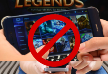 Banned People’s Mobile Legends Account