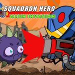 Squadron Hero : Alien Invasion